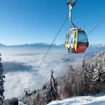 Atemberaubende Aussicht, Direkter Pistenzugang Deutschberg