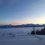 Atemberaubende Aussicht, Direkter Pistenzugang Deutschberg
