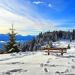 Apartment Atemberaubende Aussicht, Direkter Pistenzugang *