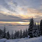 Atemberaubende Aussicht, Direkter Pistenzugang Deutschberg