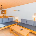 Apartment Atemberaubende Aussicht, Direkter Pistenzugang Deutschberg