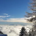 Atemberaubende Aussicht, Direkter Pistenzugang Apartmán *