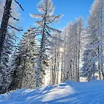 Atemberaubende Aussicht, Direkter Pistenzugang Apartmán