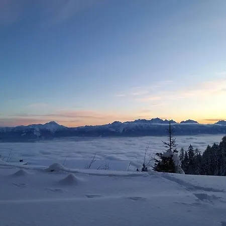 Atemberaubende Aussicht, Direkter Pistenzugang Deutschberg