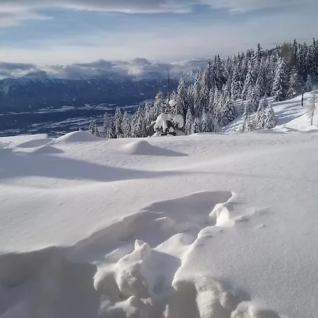 Atemberaubende Aussicht, Direkter Pistenzugang *