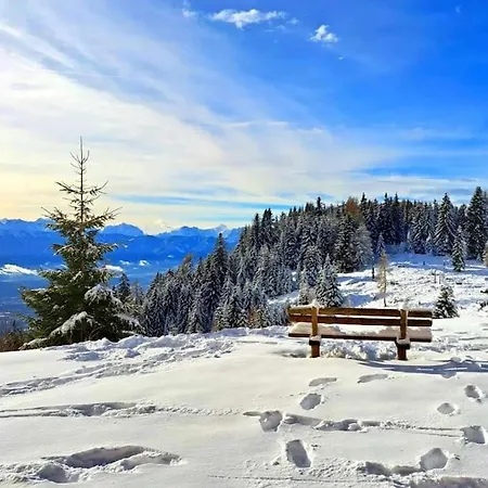 Apartment Atemberaubende Aussicht, Direkter Pistenzugang *