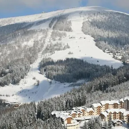 Atemberaubende Aussicht, Direkter Pistenzugang Daire *