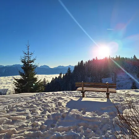 Atemberaubende Aussicht, Direkter Pistenzugang * Deutschberg