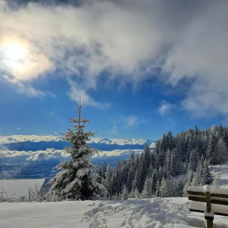 Atemberaubende Aussicht, Direkter Pistenzugang