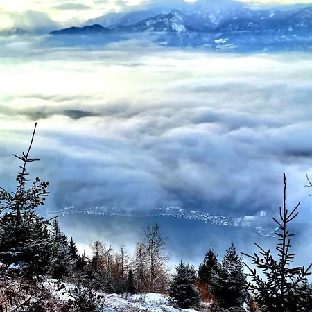 Atemberaubende Aussicht, Direkter Pistenzugang Daire