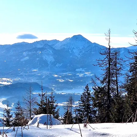 Daire Atemberaubende Aussicht, Direkter Pistenzugang *