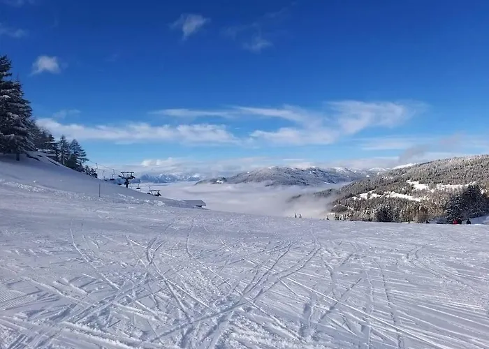 Atemberaubende Aussicht, Direkter Pistenzugang Apartment *