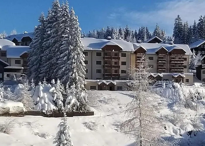 Atemberaubende Aussicht, Direkter Pistenzugang דירה Deutschberg