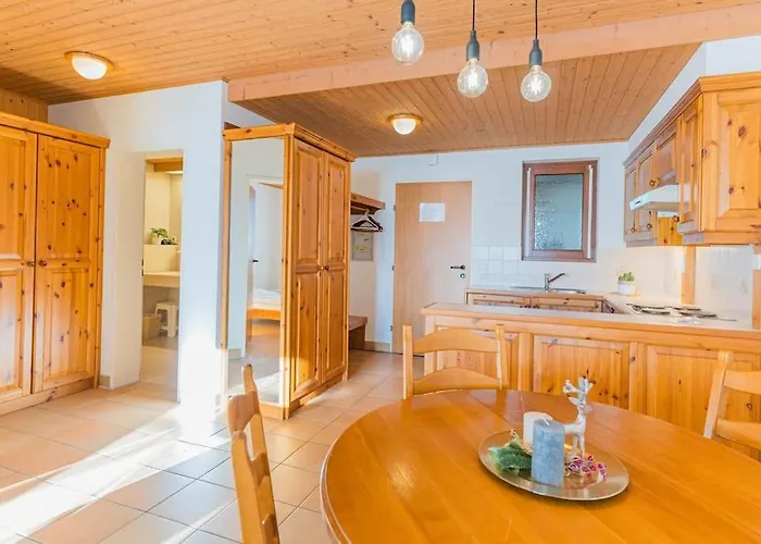 Atemberaubende Aussicht, Direkter Pistenzugang