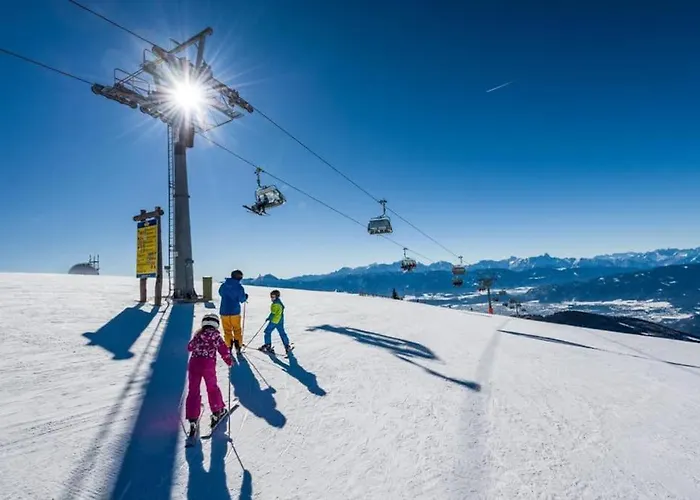 Atemberaubende Aussicht, Direkter Pistenzugang דירה