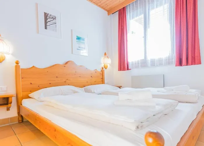 Atemberaubende Aussicht, Direkter Pistenzugang