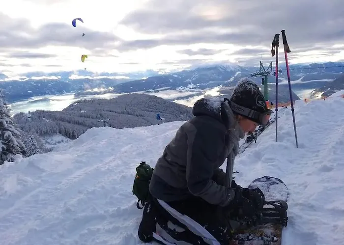 Atemberaubende Aussicht, Direkter Pistenzugang Apartment *