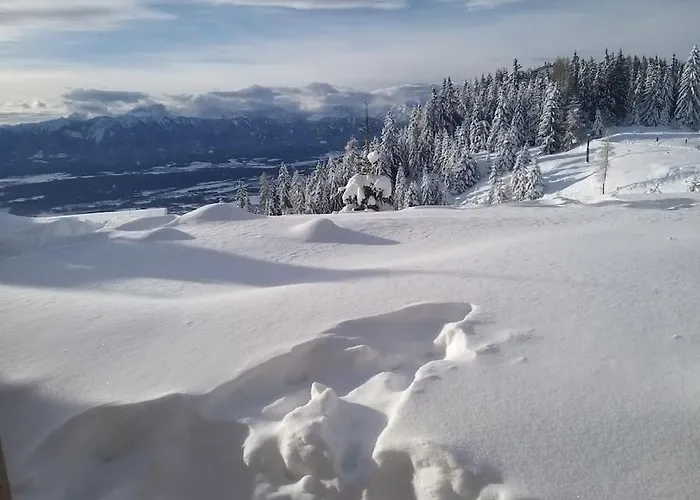 Atemberaubende Aussicht, Direkter Pistenzugang *