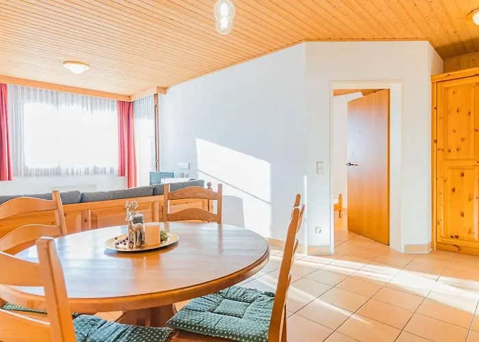 Atemberaubende Aussicht, Direkter Pistenzugang דירה Deutschberg