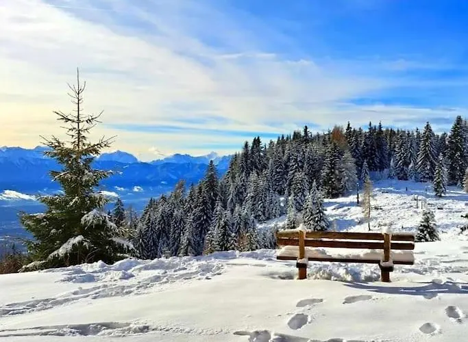 דירה Atemberaubende Aussicht, Direkter Pistenzugang *