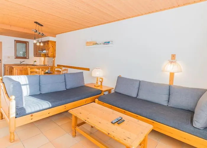 Apartment Atemberaubende Aussicht, Direkter Pistenzugang Deutschberg