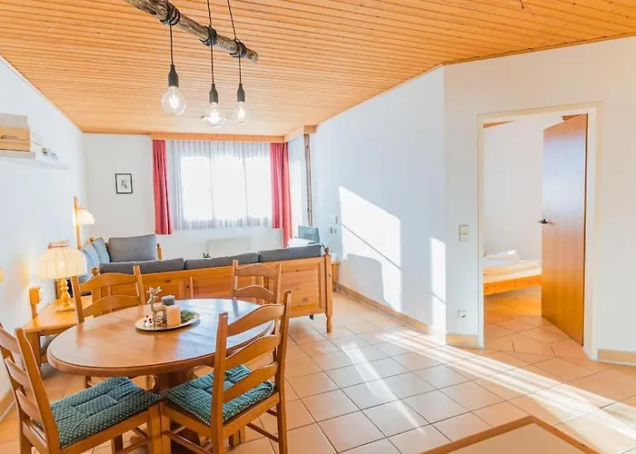 Atemberaubende Aussicht, Direkter Pistenzugang Deutschberg