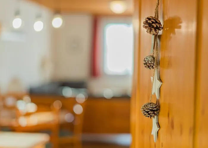 Atemberaubende Aussicht, Direkter Pistenzugang דירה