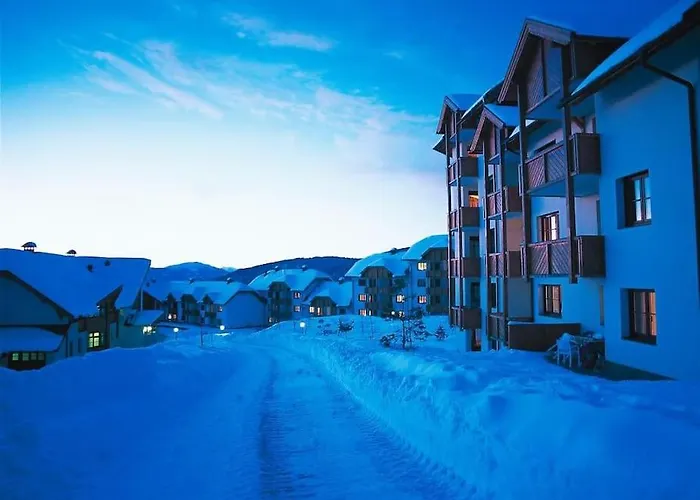 Apartment Atemberaubende Aussicht, Direkter Pistenzugang *