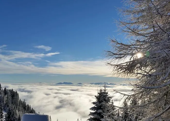 Atemberaubende Aussicht, Direkter Pistenzugang דירה *