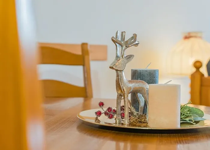 דירה Atemberaubende Aussicht, Direkter Pistenzugang