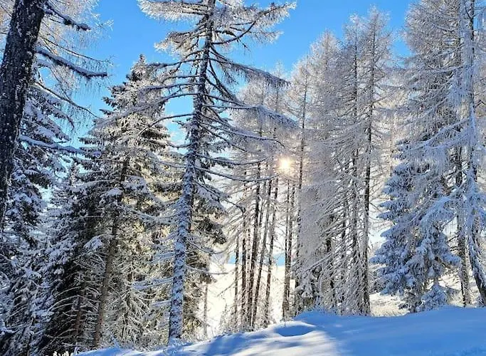 Atemberaubende Aussicht, Direkter Pistenzugang Apartment