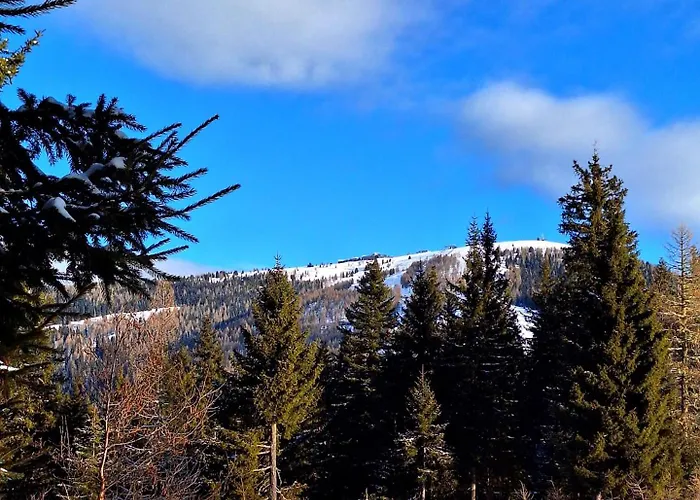 Atemberaubende Aussicht, Direkter Pistenzugang *